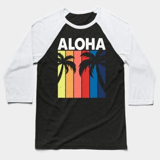 Aloha T Shirt For Women Men Baseball T-Shirt